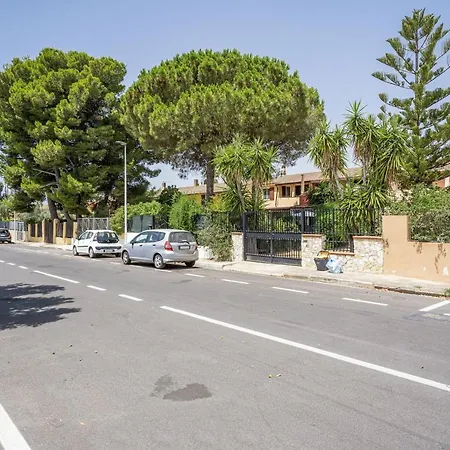 Apartament Quartu Sant'elena Cozy With Parking&garden! *