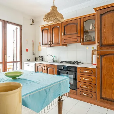Quartu Sant'elena Cozy With Parking&garden! Apartamento Capitana