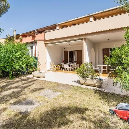Apartament Quartu Sant'elena Cozy With Parking&garden! *