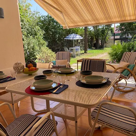 Quartu Sant'elena Cozy With Parking&garden! *