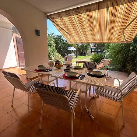 Quartu Sant'elena Cozy With Parking&garden! Capitana