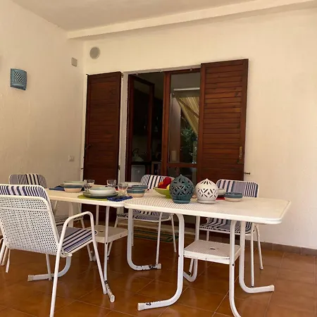 Quartu Sant'elena Cozy With Parking&garden! 아파트 *